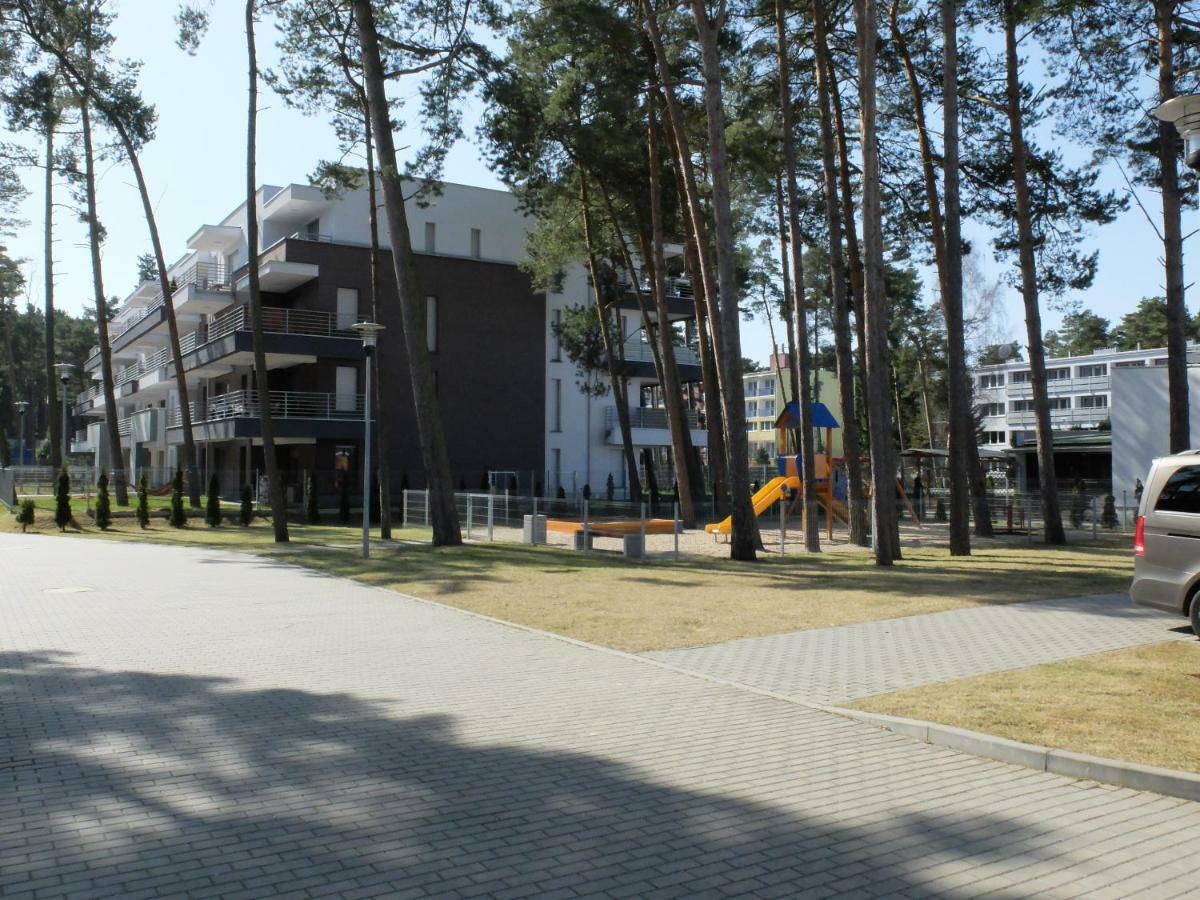 Apartament 33Balticblue Pogorzelica  Exterior photo